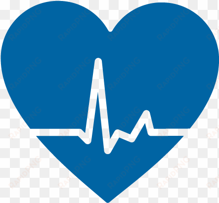health - health icon blue png