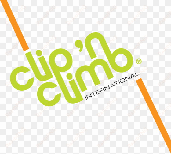 healthy challenging fun for everyone - clip n climb logo