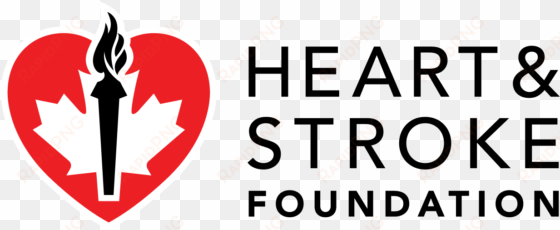 heart and stroke logo