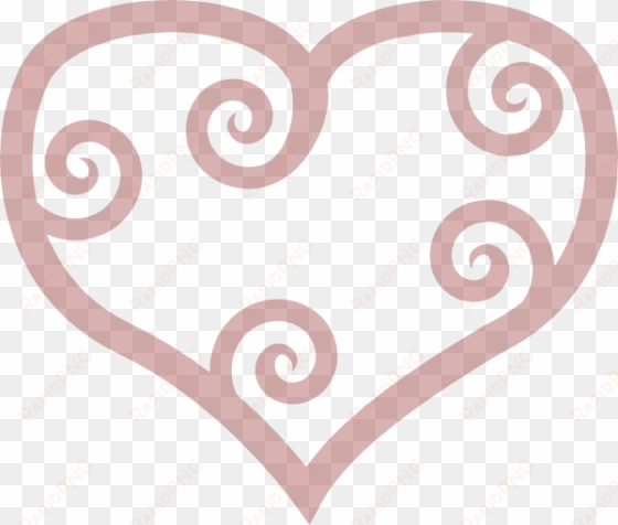 Heart Cliparts Transparent Free Download - Valentine Clip Art transparent png image