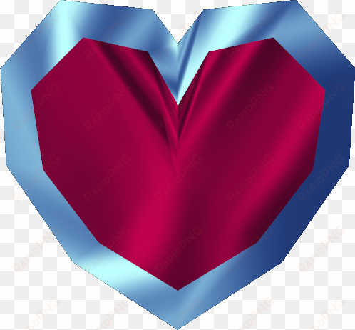 heart container - contenedor de corazon tloz