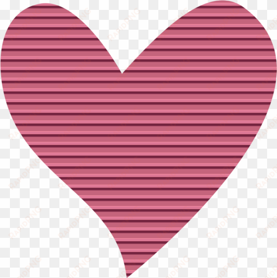 Heart - Cute Love Shapes Png transparent png image