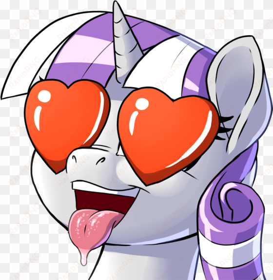 heart eyes, mother, open mouth, patreon, patreon logo, - ahegao transparent emoji