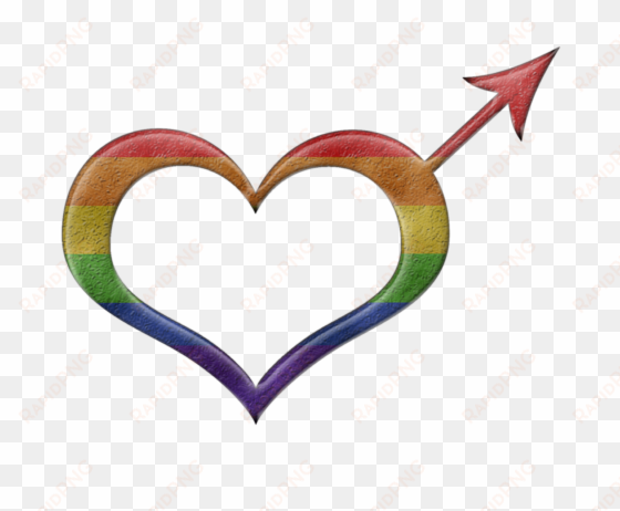 Heart Shaped Male Gender Symbol - Pansexual Pride Gender Neutral transparent png image