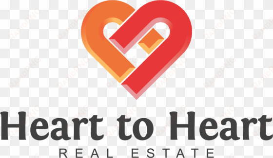 Heart To Heart Real Estate - Nonprofit Organization transparent png image