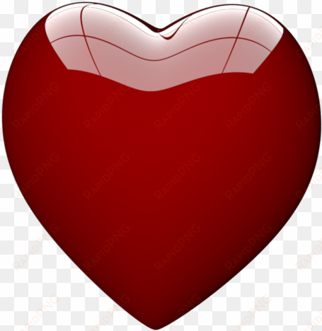 Heart Transparent Background By Plavidemon On Clipart - Transparent Background Heart Png Transparent transparent png image