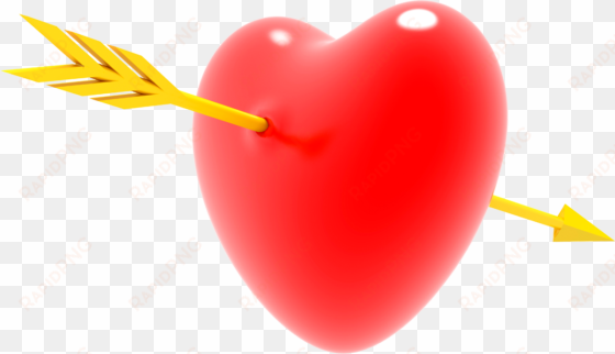 heart with arrow png - heart