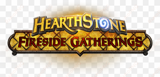 Hearthstone Fireside Gatherings transparent png image