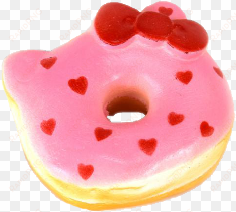 heartshapedspiderweb - donut aesthetic transparent