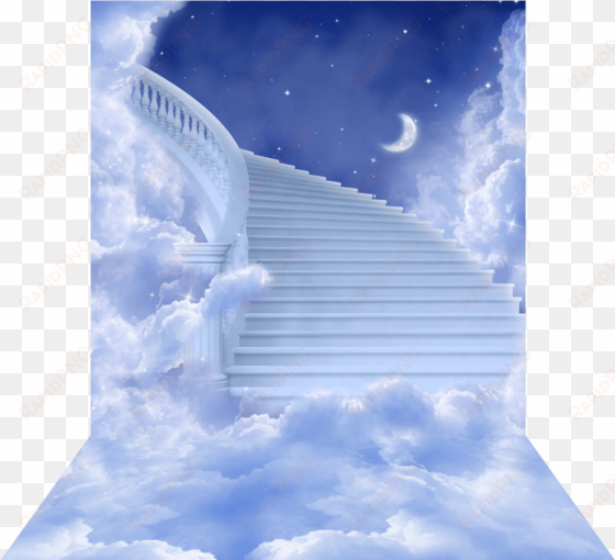 heaven stairs png clipart transparent library - stairway to heaven transparent