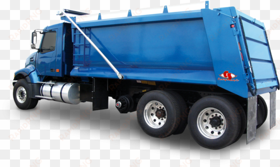 Heavy Duty Dump Trucks - Dump Truck transparent png image