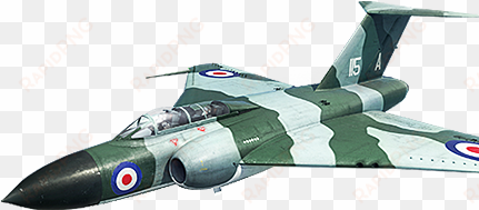 heavy fighters 7 br h fighters attack aircraft - model aircraft