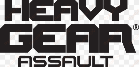 heavy gear assault has been mentioned on this site - heavy gear assault logo