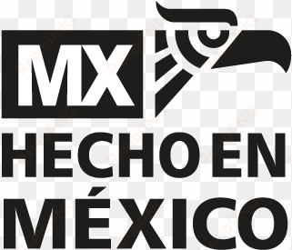 hecho en mexico de nuevo vector logo - hecho en mexico logo 2016
