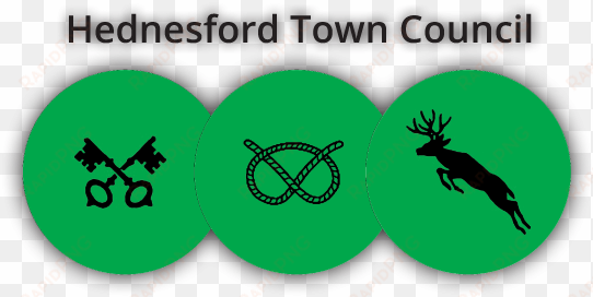 hednesford town council logo - hednesford town council