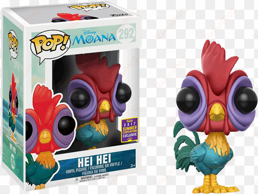 hei hei funko pop