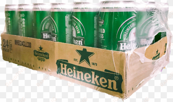 heineken 24x330ml - ice beer