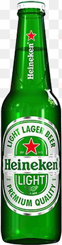 heineken light - jinro chamisul classic soju 20.1%