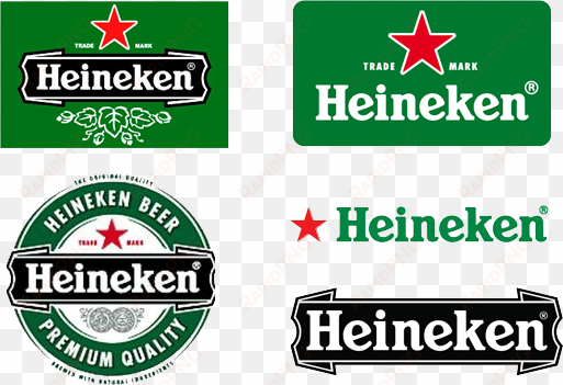 heineken-logo - heineken logo evolution