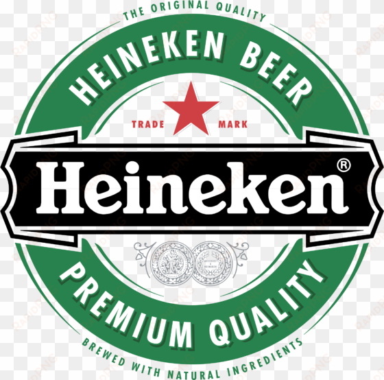 Heineken Logo Png Transparent - Logo Heineken Png transparent png image