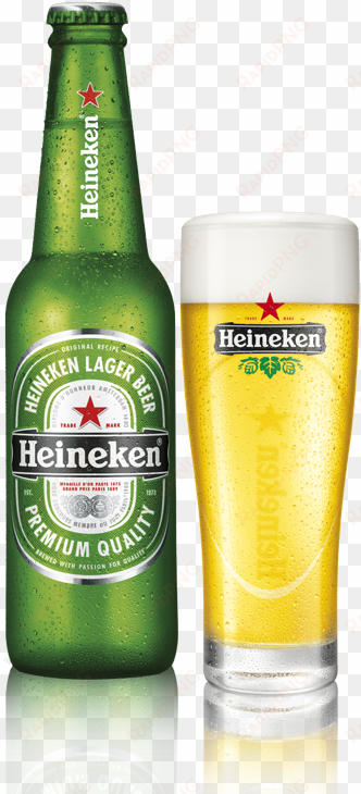heineken official irish pub - heineken beer bottles (6 pack) (330ml)