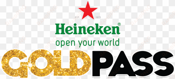 Heineken Open Your World Logo Png - Heineken Lager Beer, Premium, Light - 24 Pack, 12 Fl transparent png image