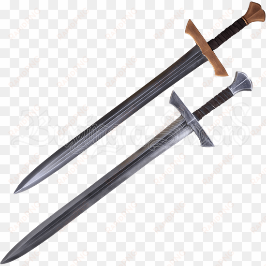 hektor larp longsword - longsword