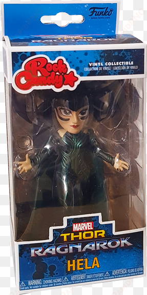 hela rock candy - hasbro marvel avengers thor: ragnarok thor electronic