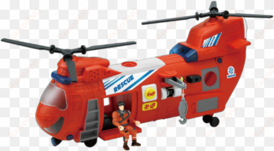 helikopter - model lub pojazd