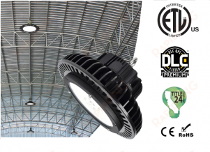 helix led ufo high bay light - light-emitting diode