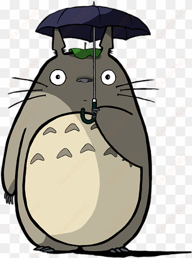 hello i am thomas, this is my second drawing, and this - totoro dibujo
