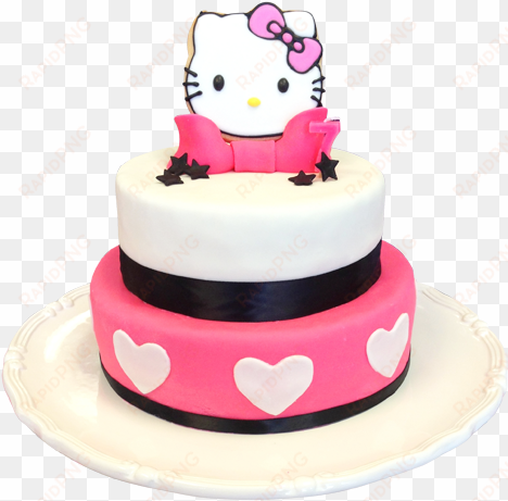 hello kitty birthday cakes - hello kitty cake in goldilocks