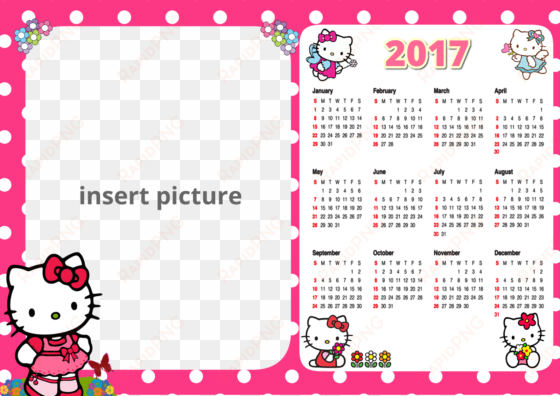 hello kitty frame png - hello kitty