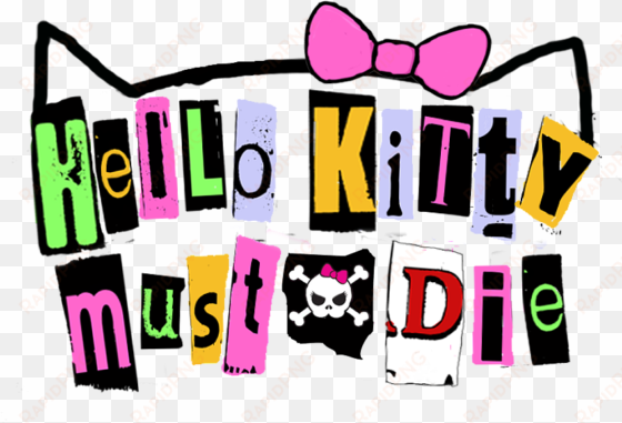 hello kitty must die, the play - hello kitty must die