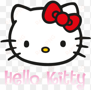 hello kitty vector logo - hello kitty