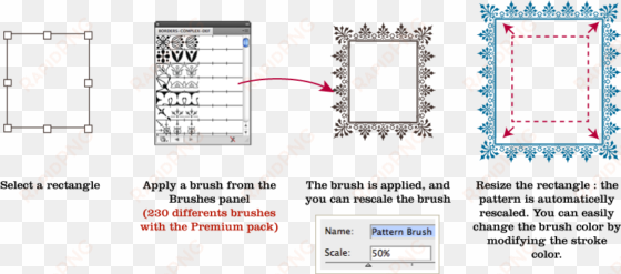 help-border - diagram