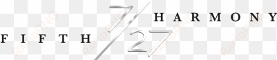Help Support Fifth Harmony's Second Album, 7/27, Releasing - Calligraphy transparent png image