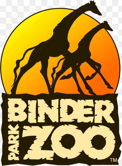 help us share an educational animal experience, assist - binder park zoo logo