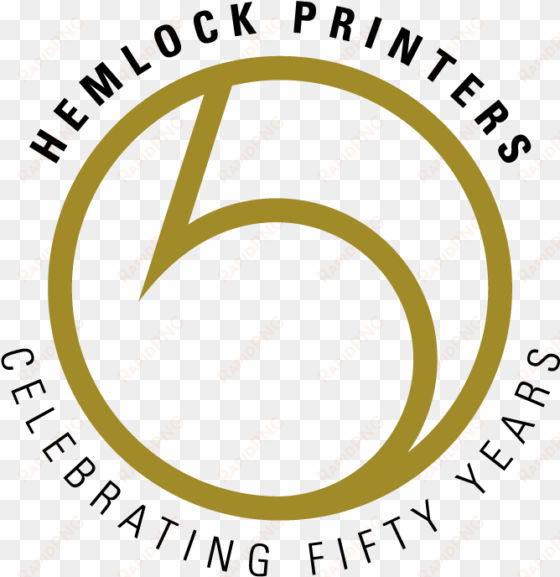 hemlock celebrates 50 years - circle