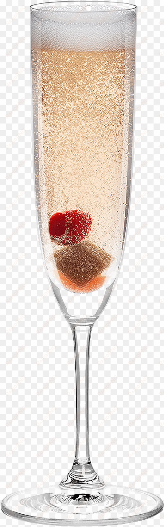 hennessy champagne cocktail