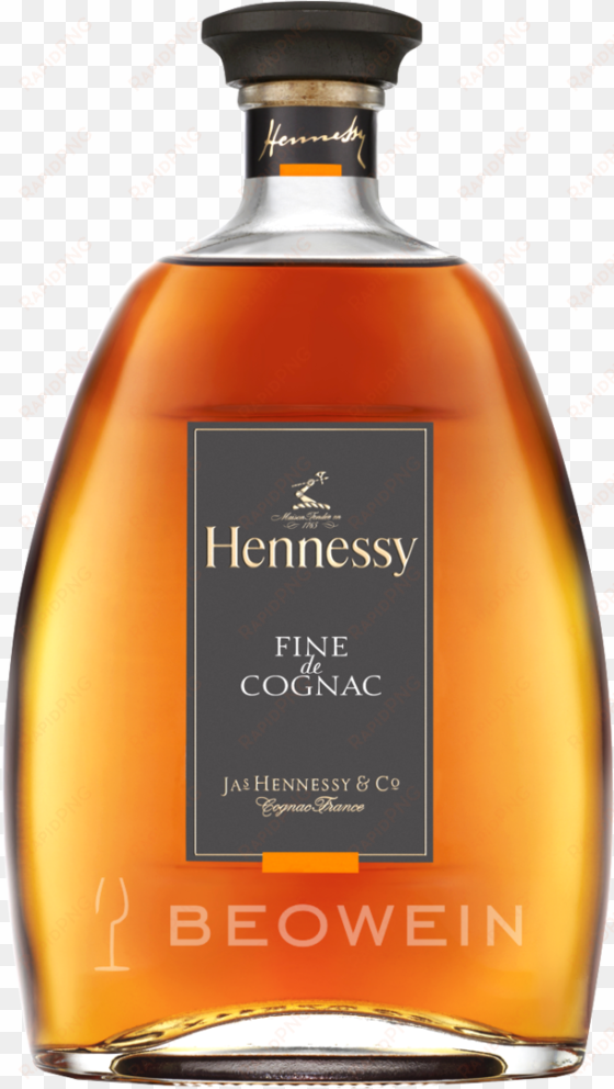 hennessy fine de cognac 0,7 l - hennessy fine de cognac 70cl gift box