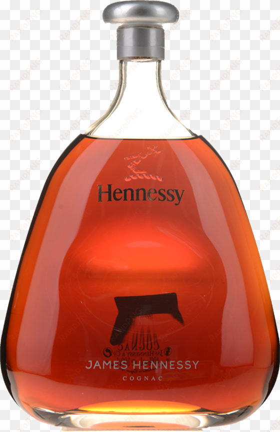 hennessy james hennessy 40% abv, cognac nv - hennessy