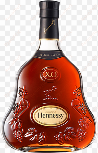 hennessy x - o - hennessy xo