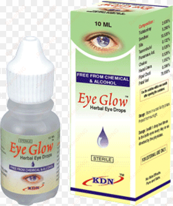 herbal eye drops