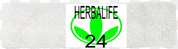 herbalife herbalife 24 - label