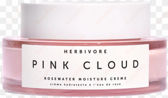 herbivore botanicals pink cloud rosewater moisture - herbivore pink cloud rosewater moisture crème