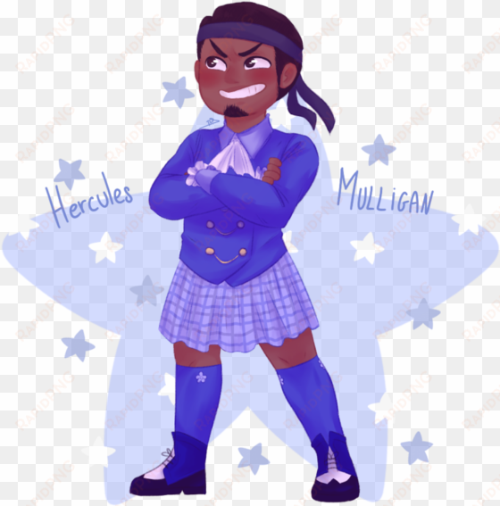 hercules mulligan - hercules mulligan hamilton fanart