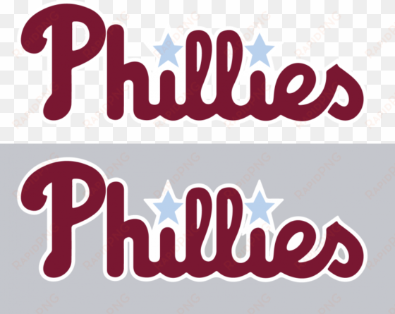 here is a very quick & dirty mockup of how the jerseys - rico philadelphia phillies mlb metal tag license plate