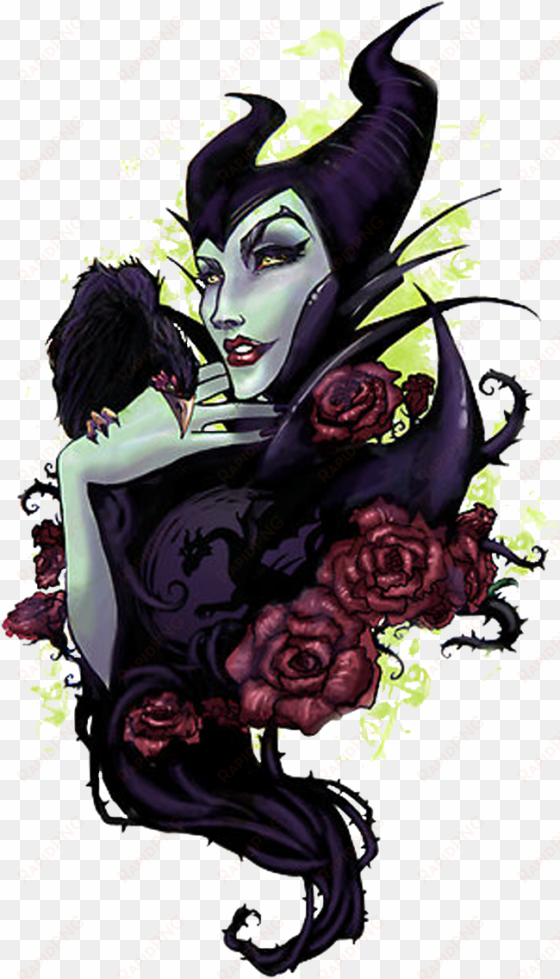 here is maleficent in all her glory zoo, it is a which - maleficent deviantart