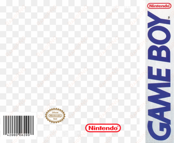 here is my new gameboy template for all yo nice people - game boy